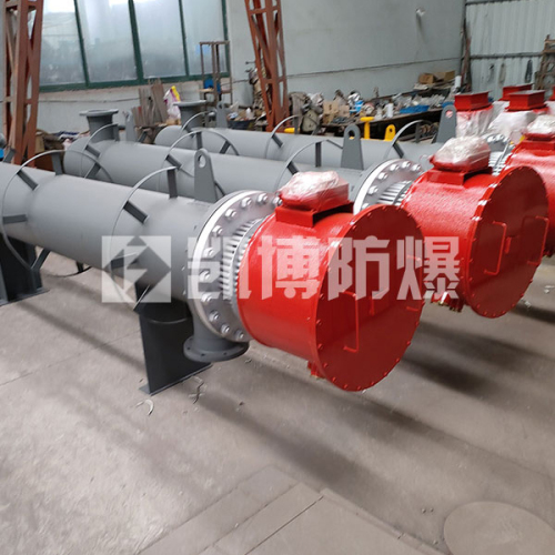 管道电加热器