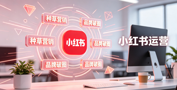 小红书运营