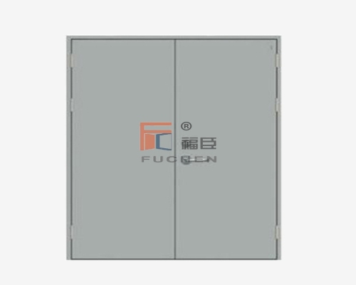 钢质防火门