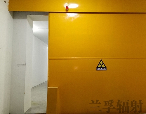 工业探伤铅门的好处