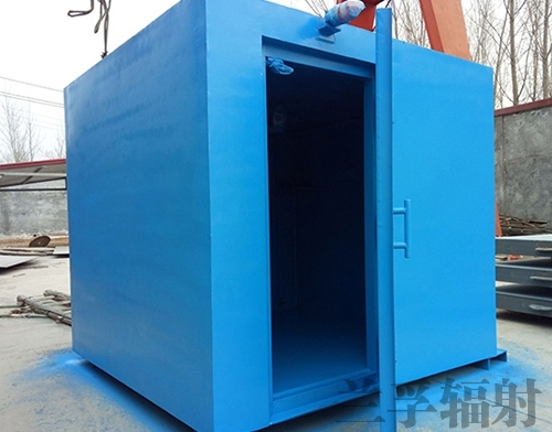 防辐射铅房的介绍及应用