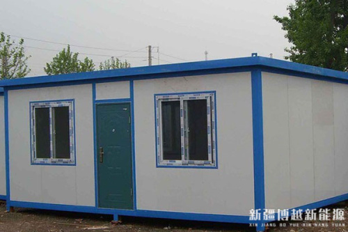 在新疆活动房建造应遵循哪些准则？
