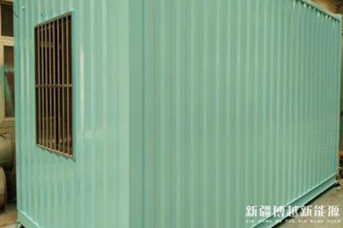 从四个方面介绍新疆活动房的优点