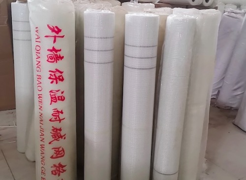 建筑行业中外墙保温网格布的基本应用及作用
