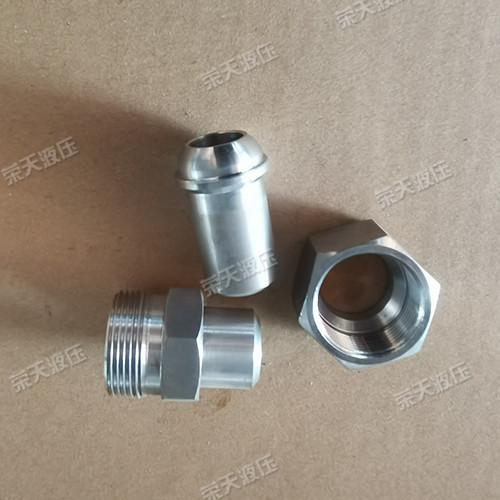 安装不锈钢液压接头的注意事项