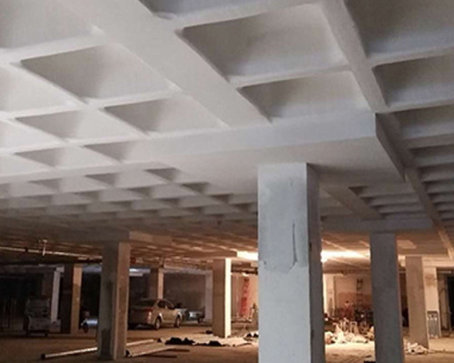 建筑模盒