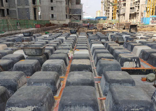 建筑模壳应留意的产品质量问题
