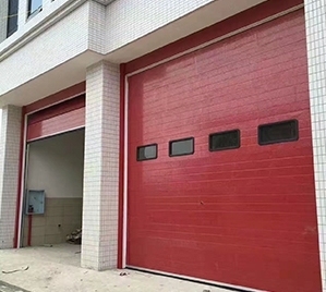 为什么要选择工业门？