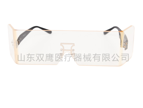 X射线护边铅眼镜