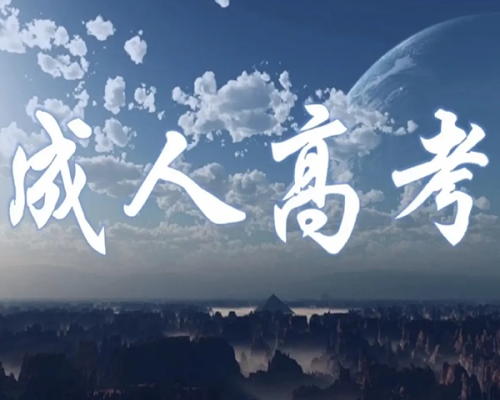 成人高考