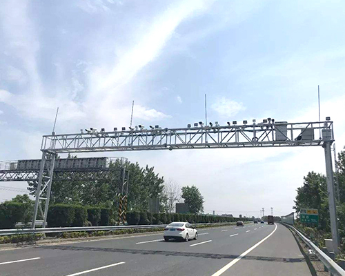 高速龙门架