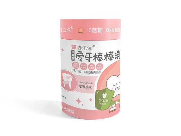儿童护齿棒棒糖