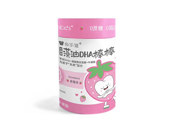 儿童DHA棒棒糖
