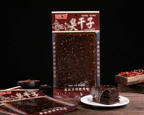 湖南百汇香辣条