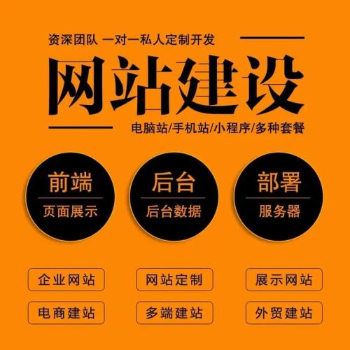 网站建设开发