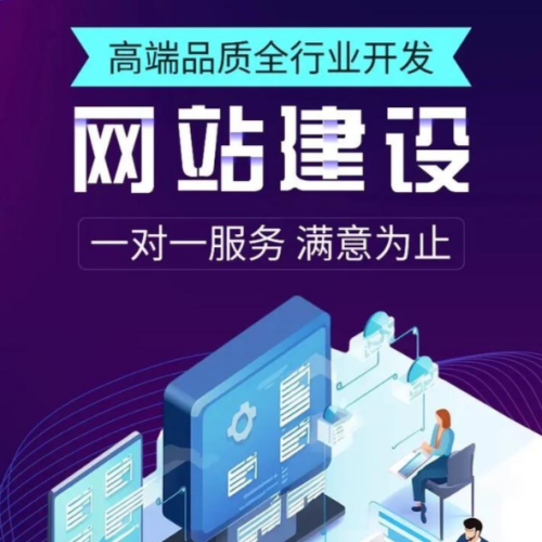 企业官网建设