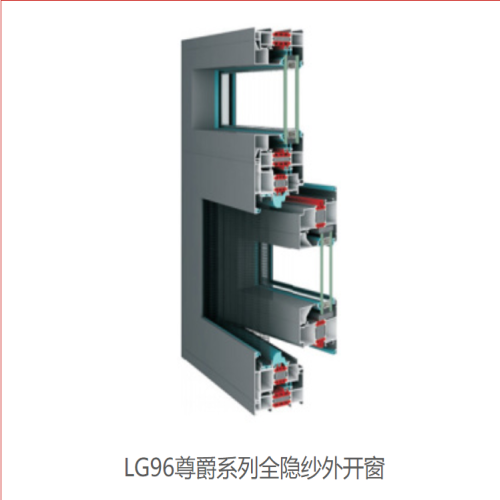 系统门窗