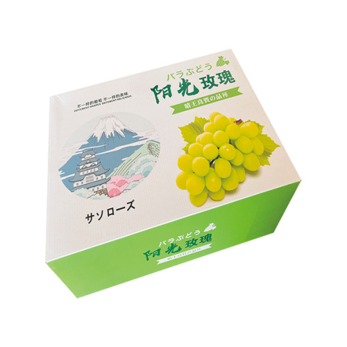 瓦楞纸包装箱