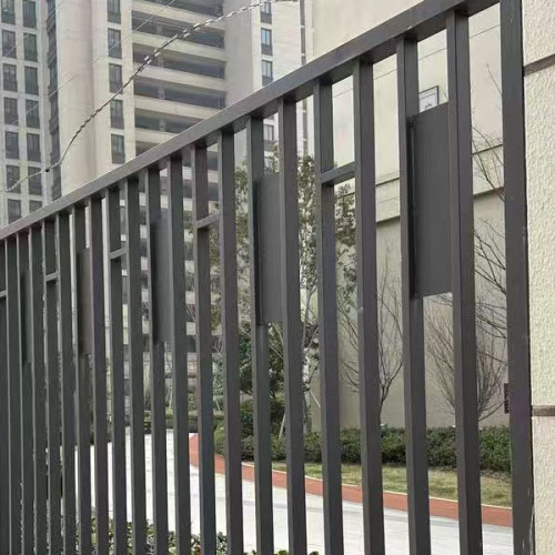 锌钢护栏