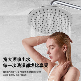 圆形顶喷