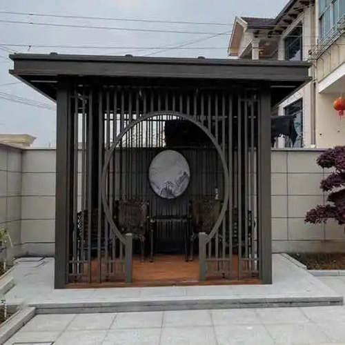 异形铝合金凉亭