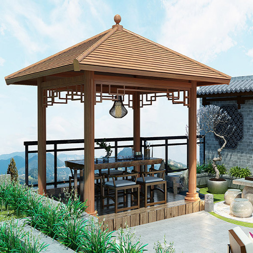 铝合金凉亭