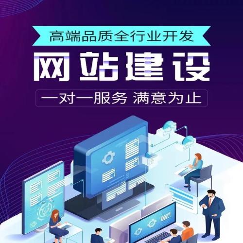 高端网站建设开发