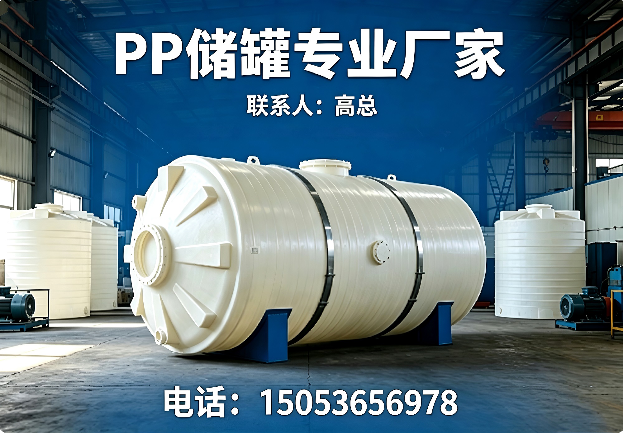 富永塑料制品宣传图