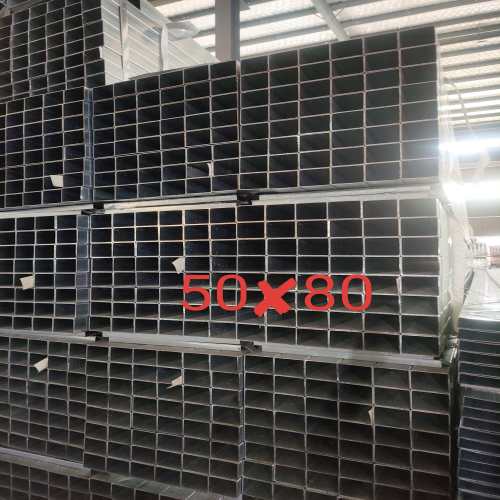 50x80焊管