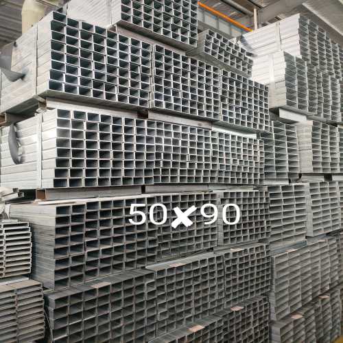 50x90镀锌管