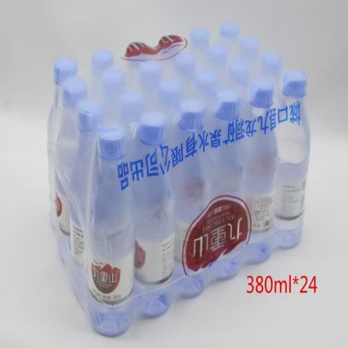 瓶装矿泉水