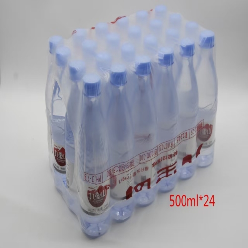 瓶装矿泉水