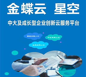 金蝶云 星空