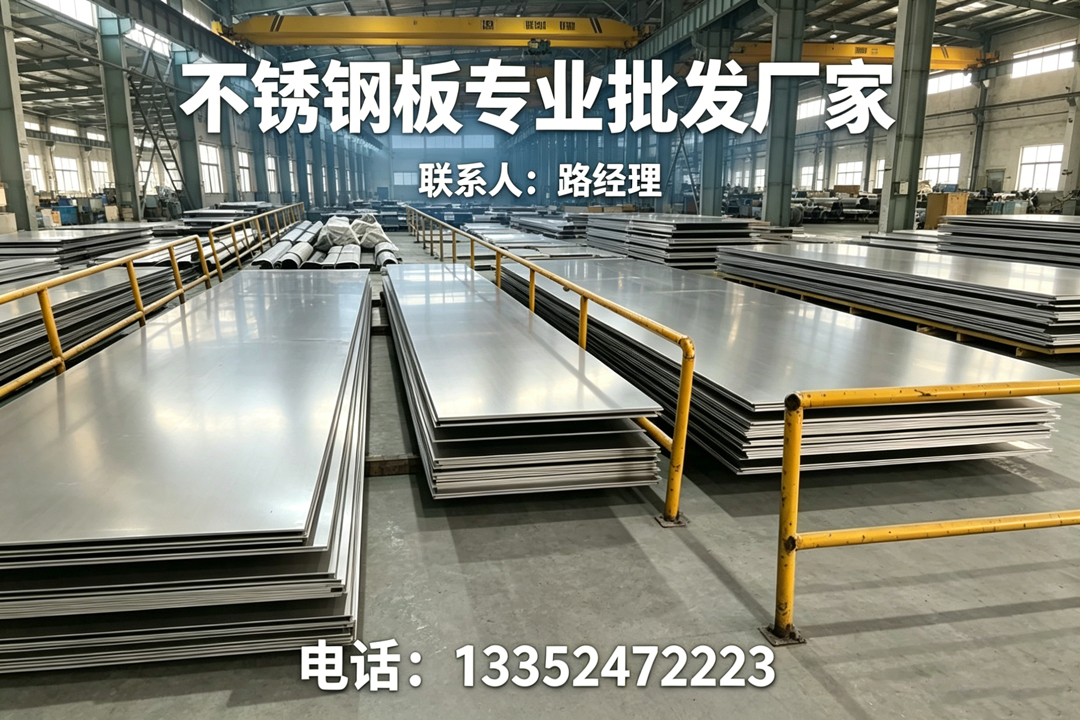 龙腾不锈钢宣传图