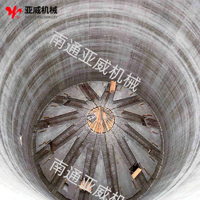 MF均化库设备