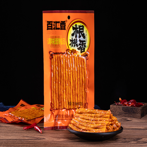 “百汇香” 辣条