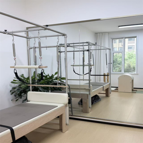 普拉提瑜伽