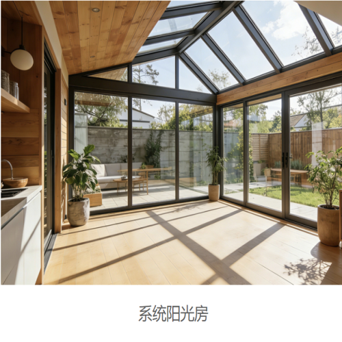 阳光房