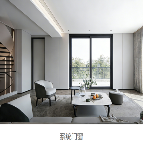 系统门窗