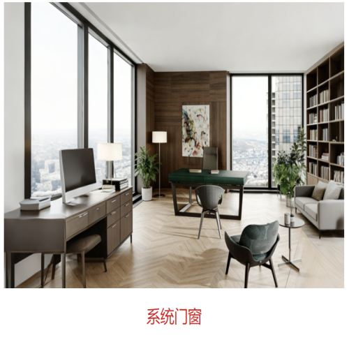 系统门窗