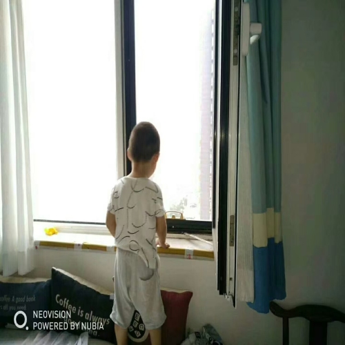 断桥铝门窗