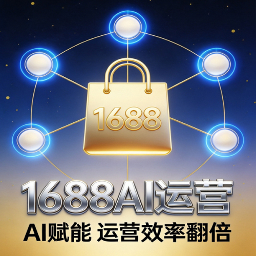 1688AI运营