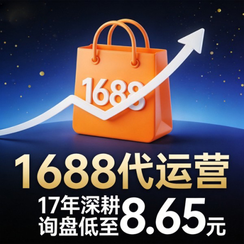1688代运营
