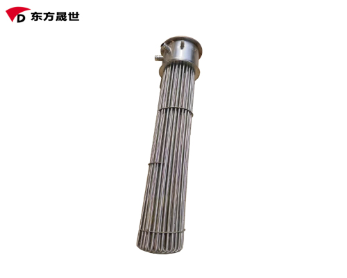 法兰加热管
