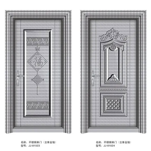 不锈钢门单开门