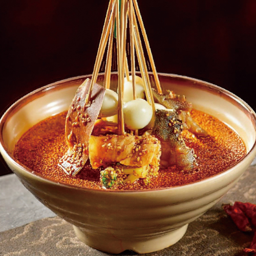 串串香火锅底料