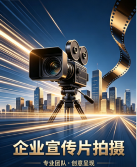 企业宣传片拍摄