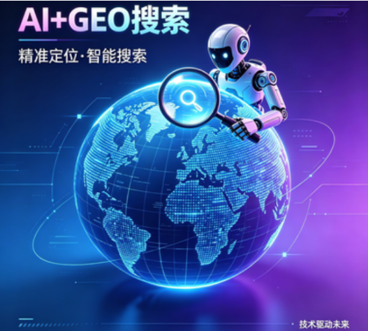 GEO搜索推广