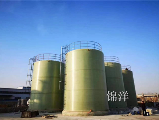 玻璃钢储罐