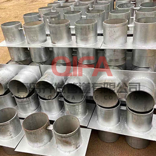 02S404防水套管